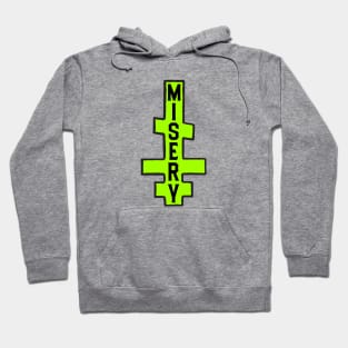 SLAUGHTER TO PREVAIL - MISERY CREW Hoodie